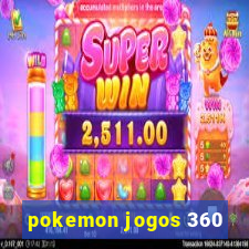 pokemon jogos 360